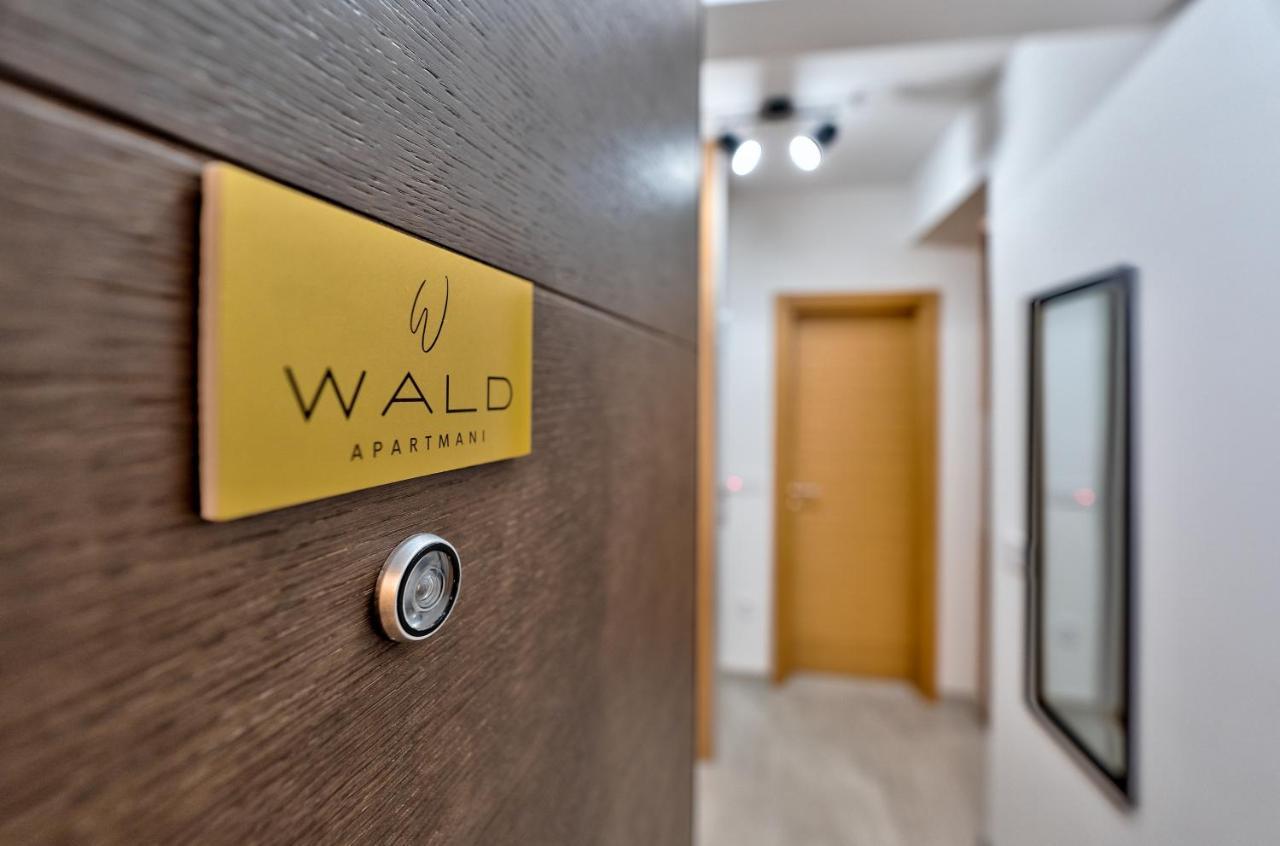 Wald Apartmani&Spa Zlatibor Ngoại thất bức ảnh